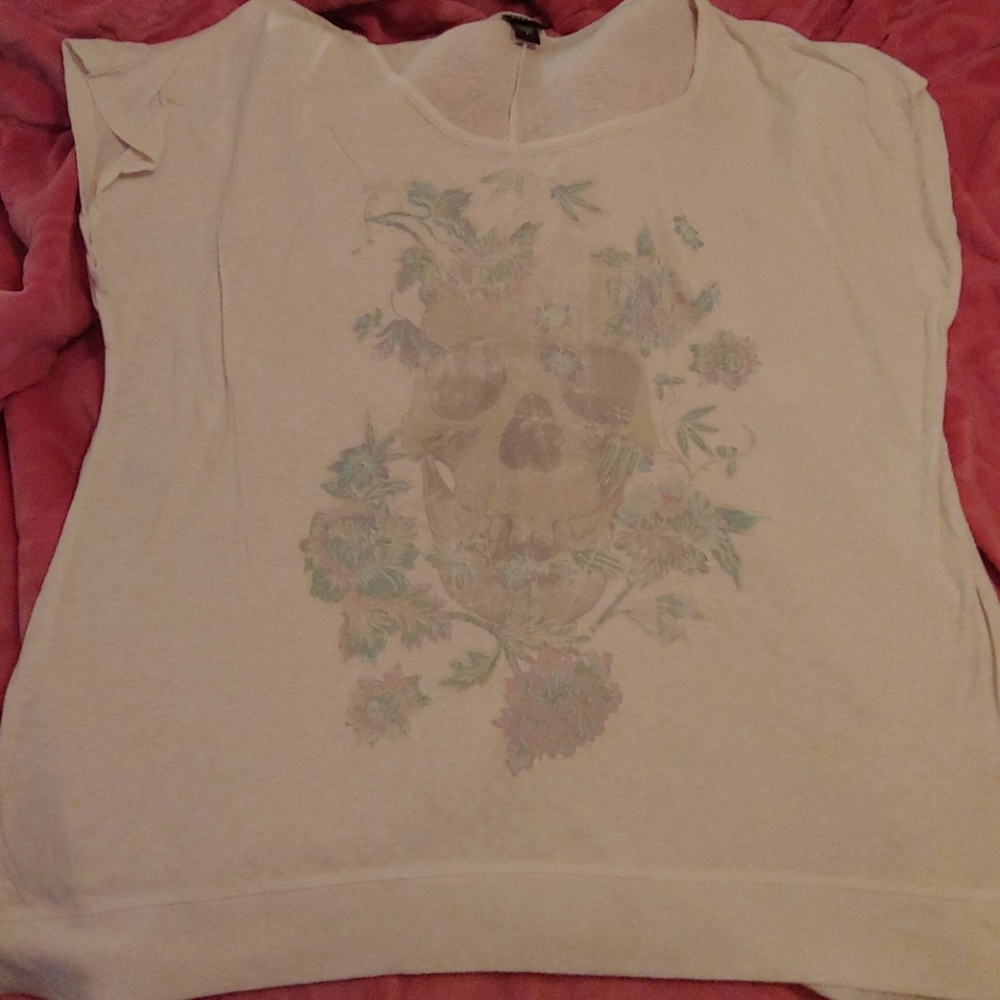 Torrid shirt